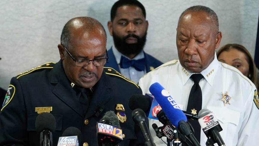 Gewalttat mit acht toten Kindern in Louisiana: Täter war Polizei bekannt