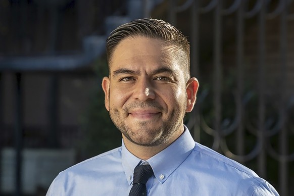 Must win in New Mexico if Democrats want a majority in the House of Representatives: Gabe Vasquez.