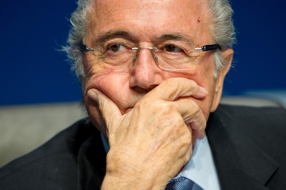 Blatter selber war es, der die Ethikkommission aus dem Boden gestampft hat.&nbsp;
