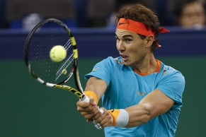 Definitiv in Basel mit dabei: Rafael Nadal.&nbsp;