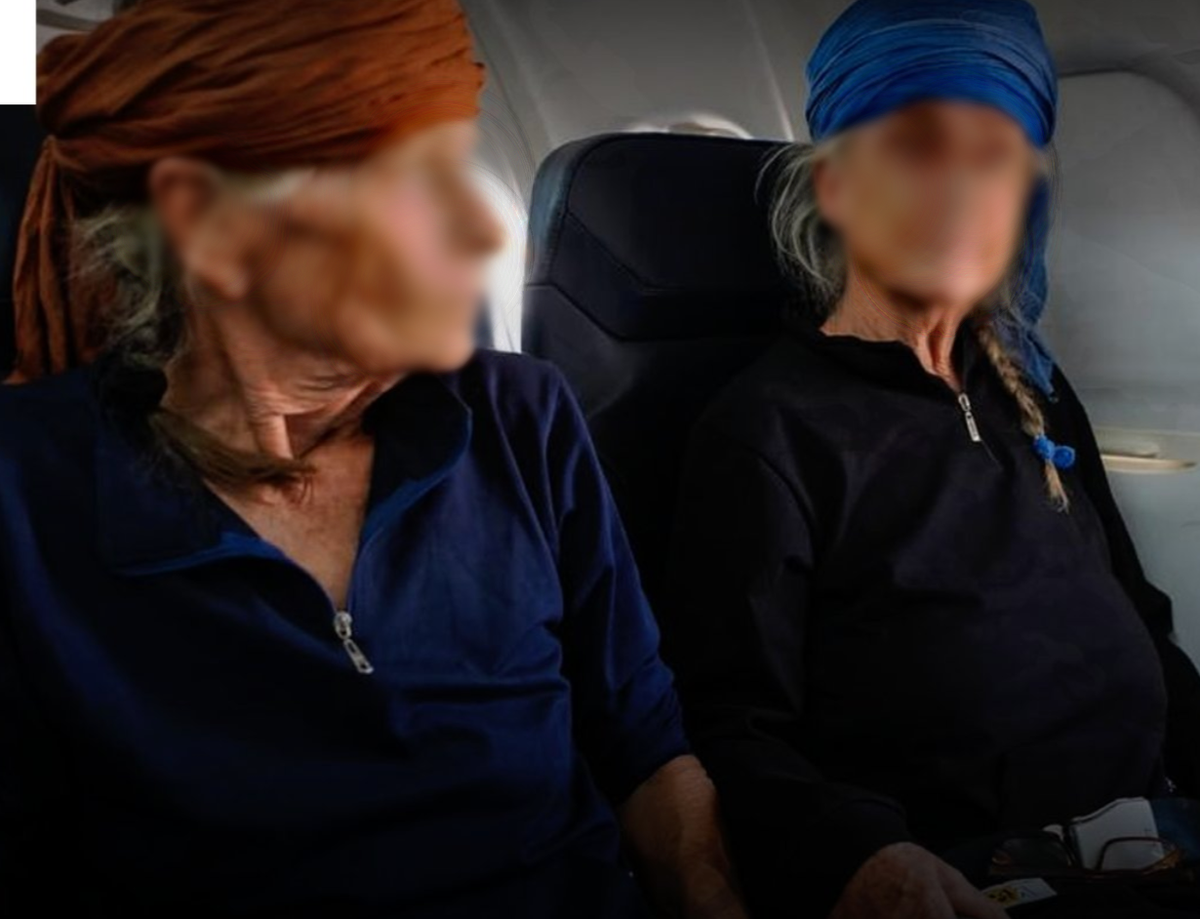 Cette Suissesse retraitée enlevée au Niger vient d'être libérée
