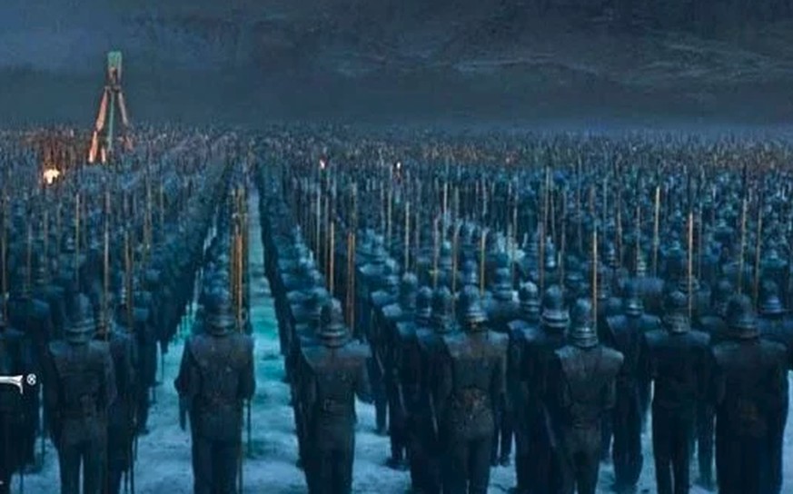 «Game of Thrones»: Das war sie also, die grösste Schlacht der TV-Geschichte?!?!