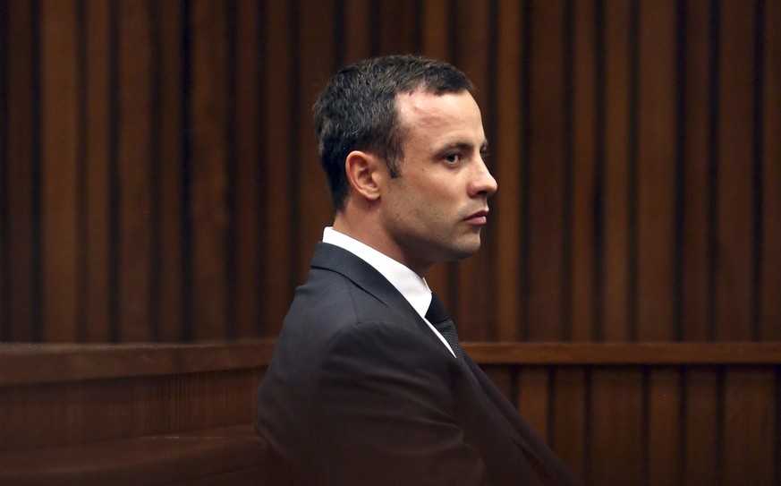 Oscar Pistorius