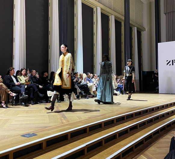 Zurich Fashion Week 2026.