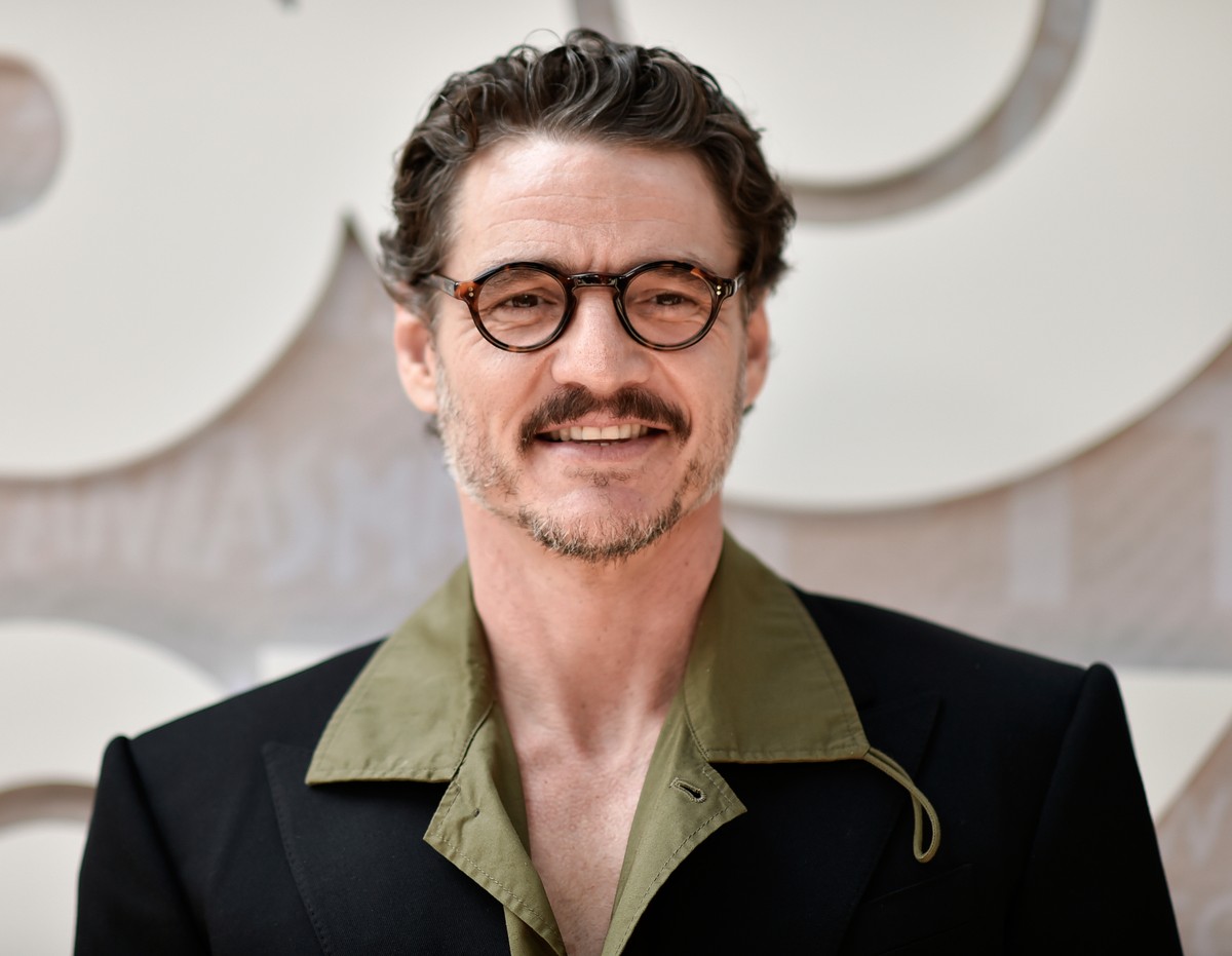 Pedro Pascal arrives at the HBO MAX Emmy Awards nominee celebration on Sunday, Aug. 17, 2025, at nya studios WEST in Los Angeles. (Photo by Richard Shotwell/Invision/AP)
Pedro Pascal