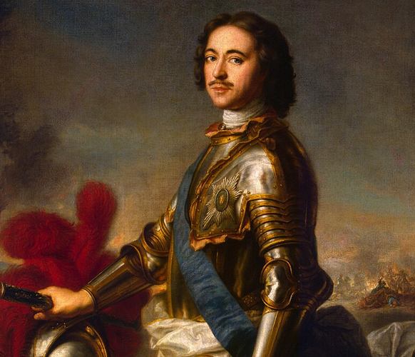 Peter der Grosse