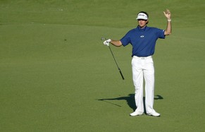 Bubba Watson.