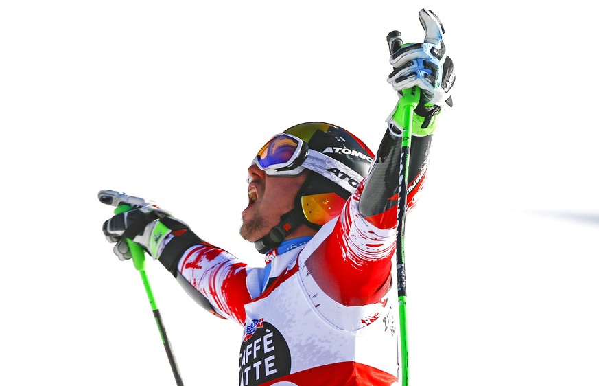 Marcel Hirscher demütigt sie alle.