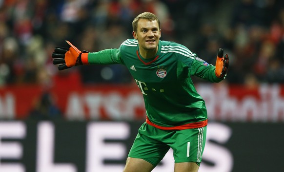 Letzte Saison war Sommer sogar besser als Manuel Neuer.