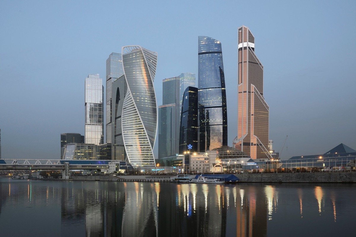 Lanfranco Cirillo possédait par exemple un immense appartement de luxe dans le complexe de la Fédération à Moscou.