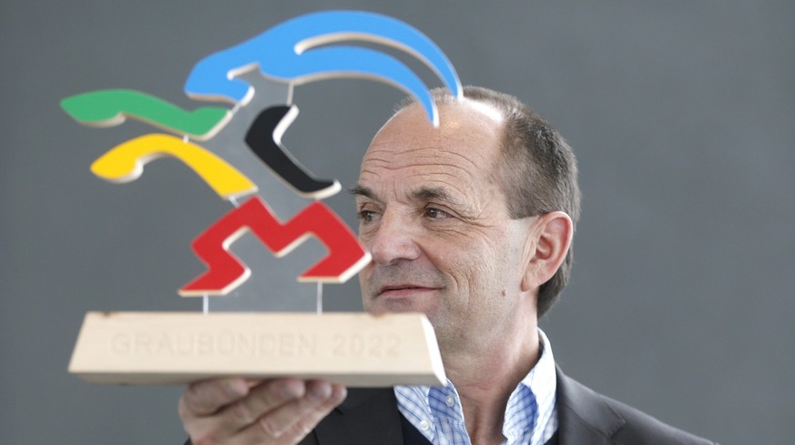 Nach dem Volks-Nein im März 2013, will der Bündner Gewerbeverband wieder eine Olympia-Kandidatur diskutieren.