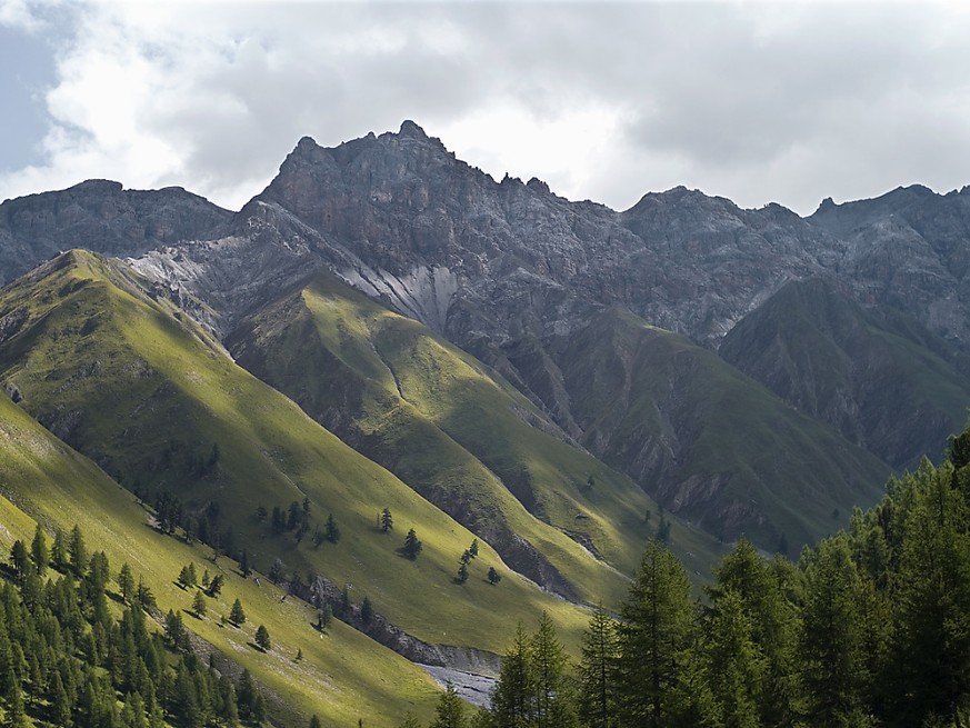 Die Schweizer Alpen sind bei vielen Juden ein beliebtes Reiseziel. 