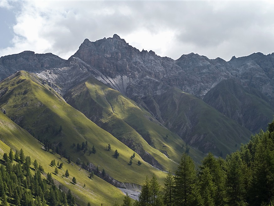 Die Val Trupchun im Schweizerischen Nationalpark ist nach wie vor ein Besuchermagnet (Archivaufnahme).