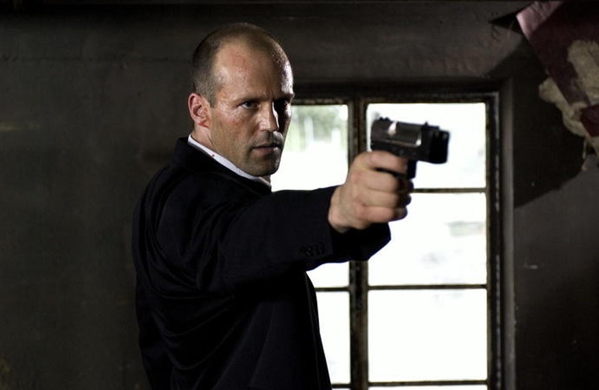 Jason Statham, transporter