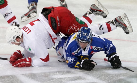 Lausanne stolpert im Play-Off-Rennen.