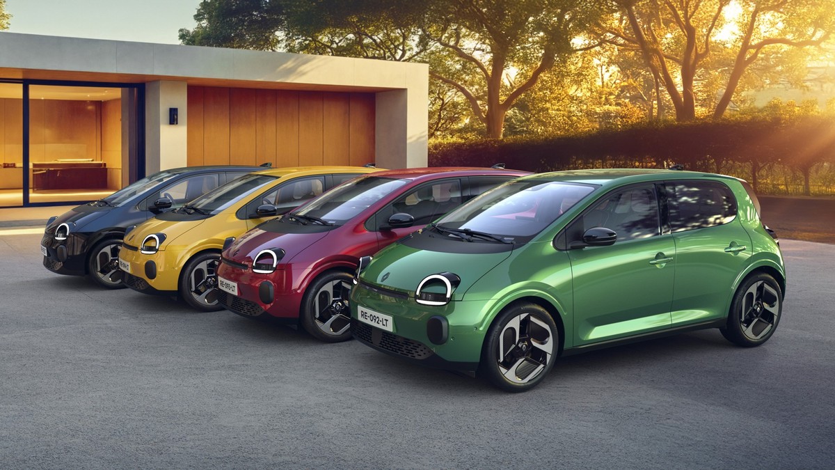 Renault Twingo