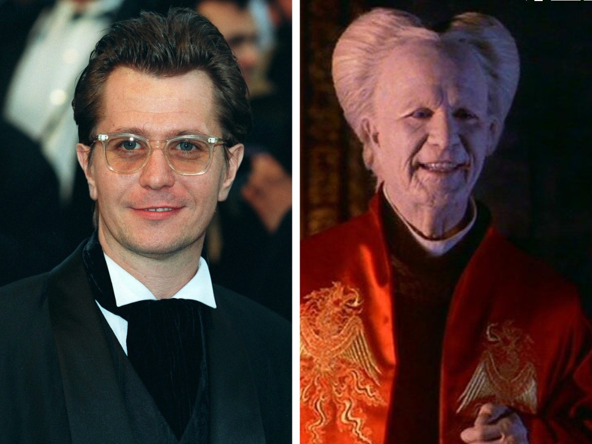 Gary Oldman als Dracula in «Bram Stoker's Dracula» (1993)