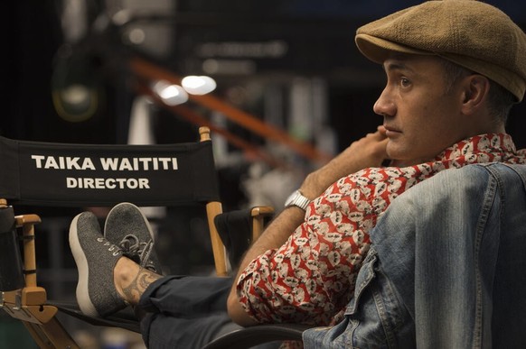 Thor 3: Day of Decision with Taika Waititi
