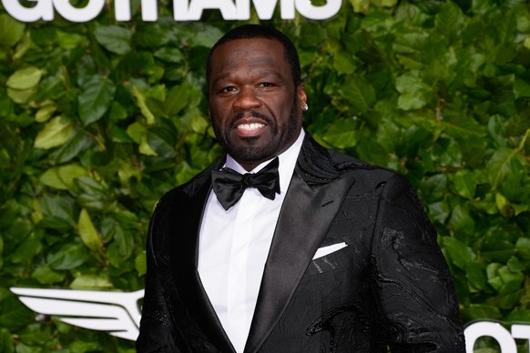 50 Cent attends the third annual Gotham Television Awards at Cipriani Wall Street on Monday, June 1, 2026, in New York. (Photo by Charles Sykes/Invision/AP)
50 Cent,Curtis James Jackson