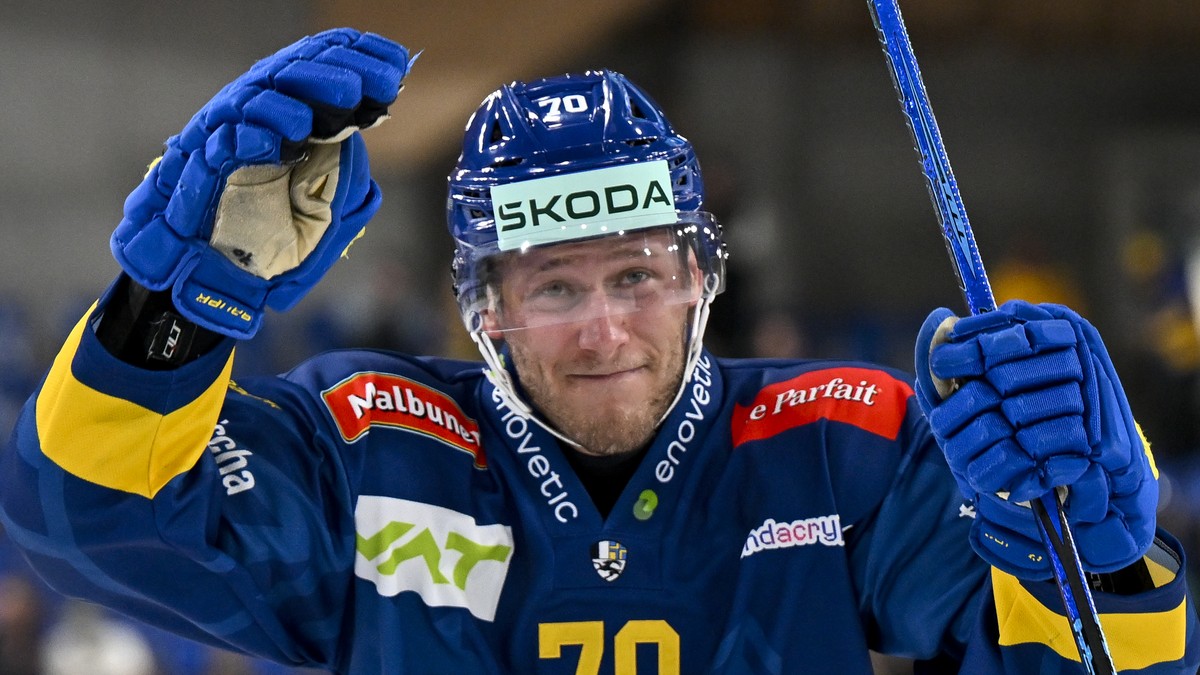 «Die Beine sind noch nicht da»: Trotzdem brilliert Corvi nach langer Verletzungspause