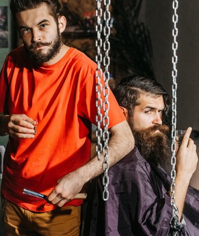 In kalifornischen Barber-Shops dürfen künftig Shots getrunken werden – aber nur bis 22 Uhr.&nbsp;