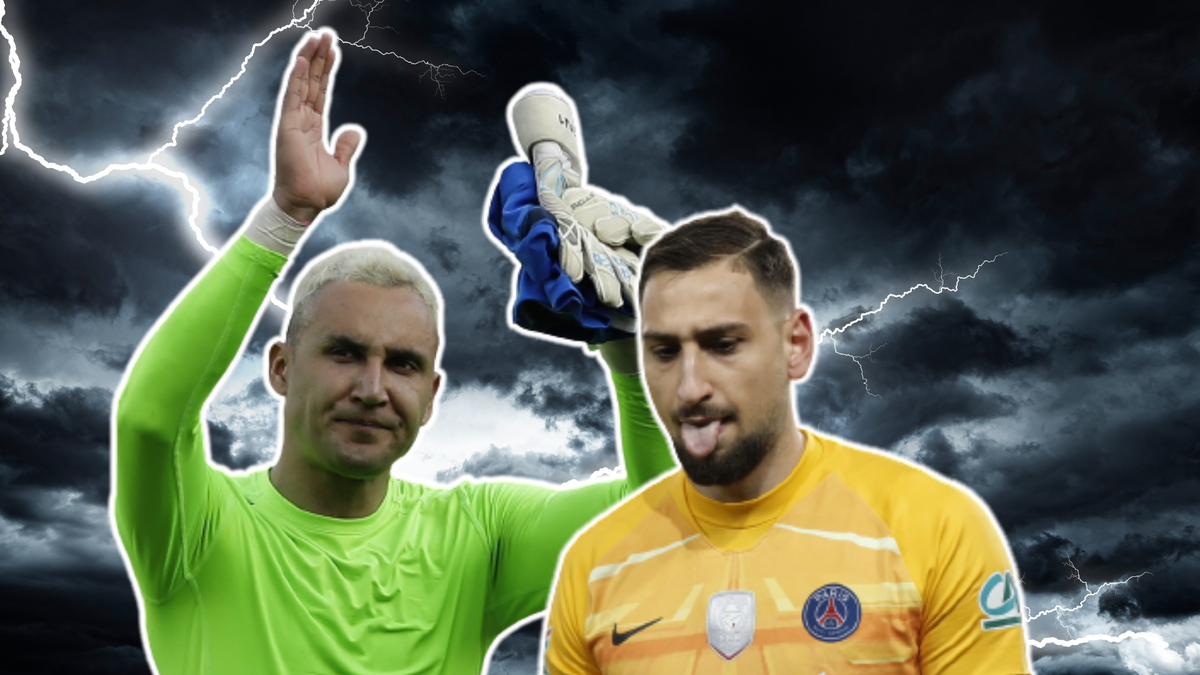 Le Paris Saint-Germain n'a établi aucune hiérarchie entre ses gardiens Keylor Navas et Gianluigi Donnarumma, et les fait jouer en alternance. Le premier s'est plaint de cette situation.