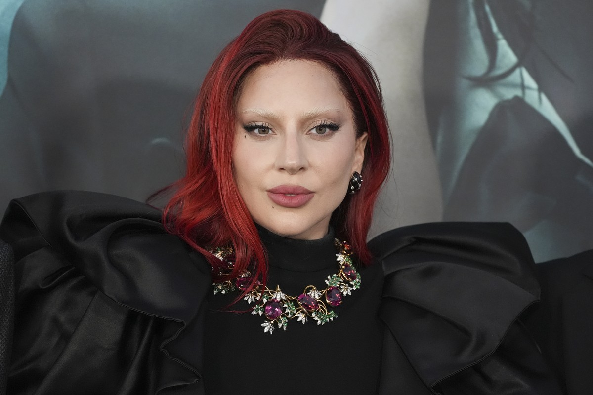FILE - Lady Gaga appears at the premiere of "Joker: Folie a Deux" in Los Angeles on Sept. 30, 2024. (Photo by Jordan Strauss/Invision/AP, File)
Lady Gaga