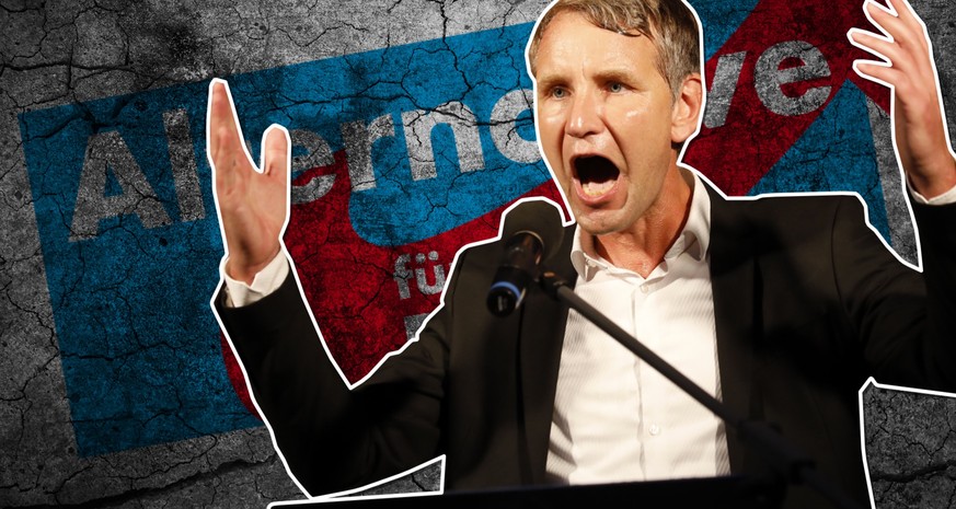 Wie Björn Höcke mit einem «Familienfest» eine deutsche Kleinstadt spaltete