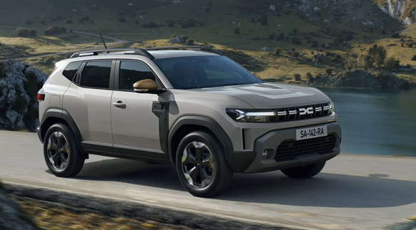 Der neue Dacia Duster: Mit moderner Technik und verbesserter Ausstattung wurde der SUV teurer.