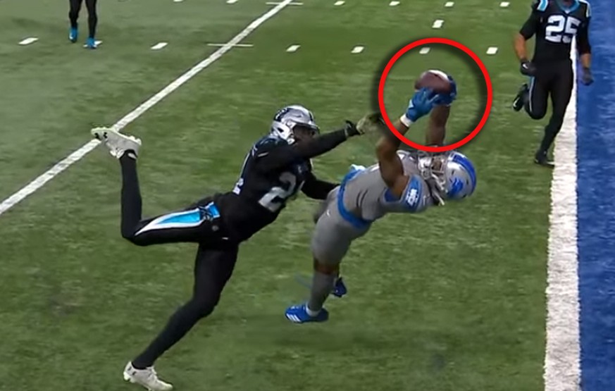 Quarterback-Drama, ein Big Catch und 5 weitere NFL-Highlights (plus ein «Lowlight» ...)
