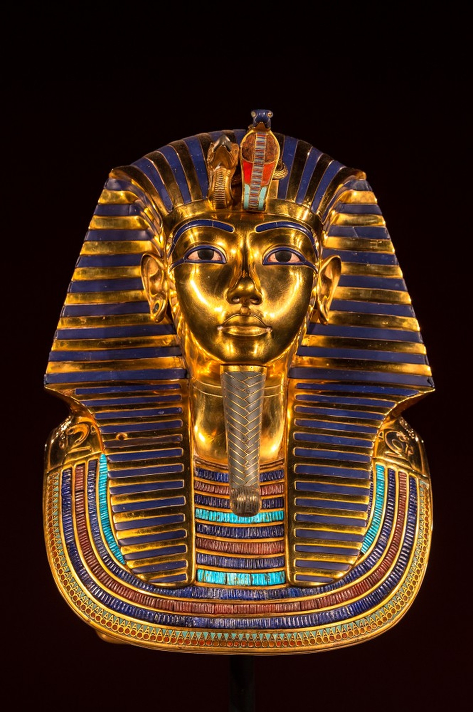 Totenmaske des Tutanchamun