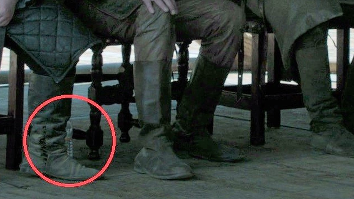 Game of Thrones: Die Flasche in der letzten Folge