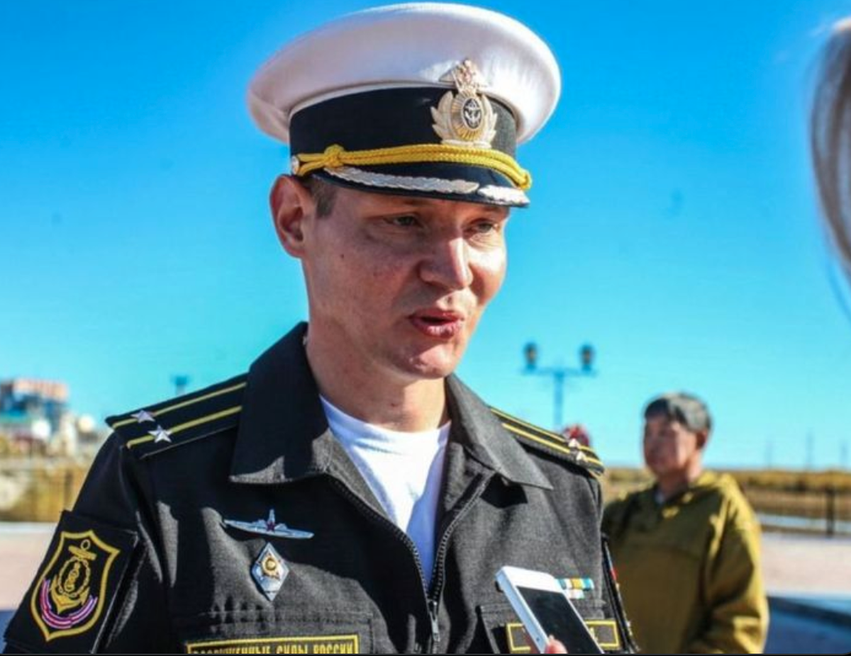 Stanislav Rzhitsky a été tué pendant qu'il faisait son jogging.
