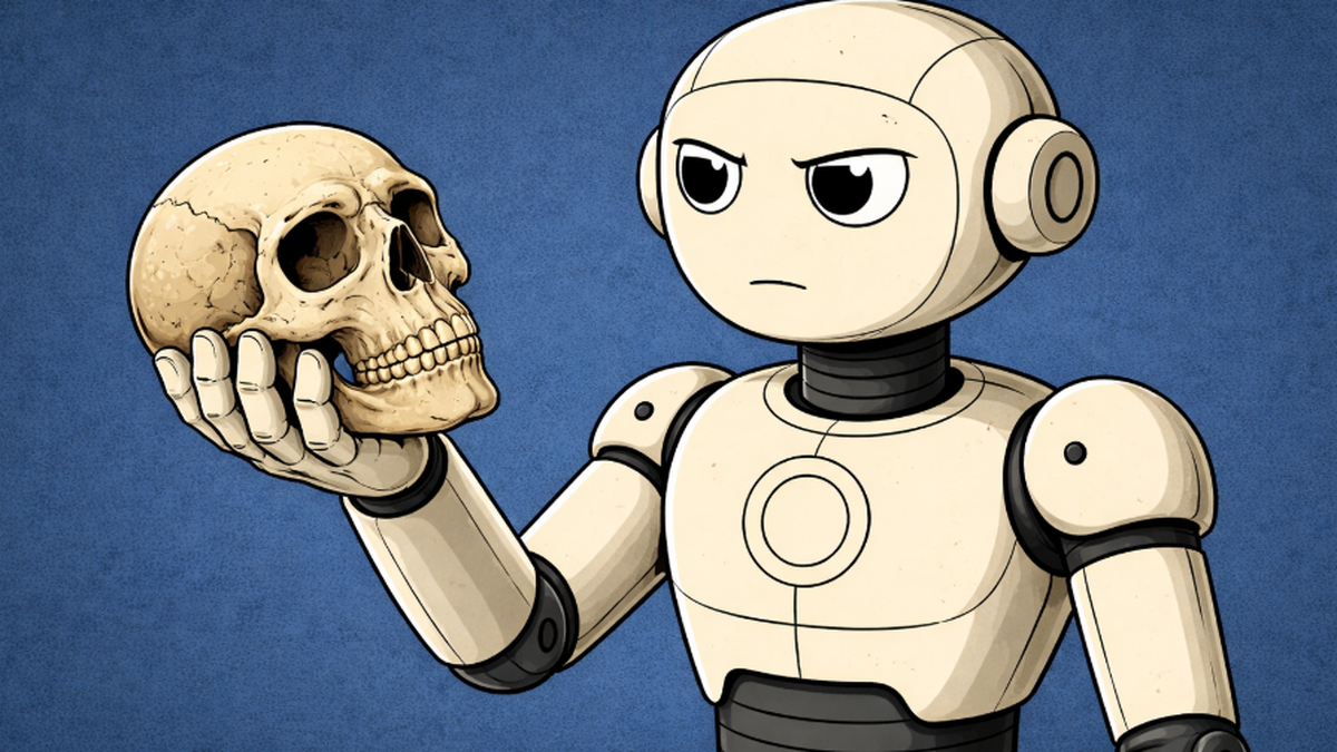 Wenn jemand sie baut, sterben alle – die radikale These über superintelligente KI