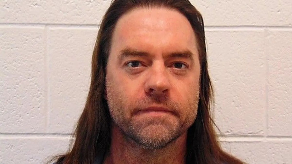 Fred Freeman: Er wurde 1987 als "Ninja-Killer" bekannt und heisst heute Temujin Kensu. (Quelle: Michigan Department of Corrections)