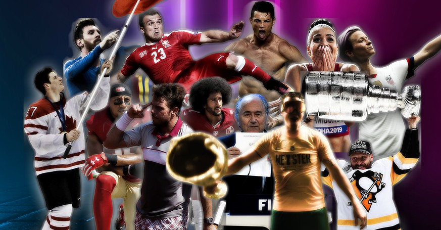 Die besten Sport-Momente der 2010er-Jahre in 100 Bildern