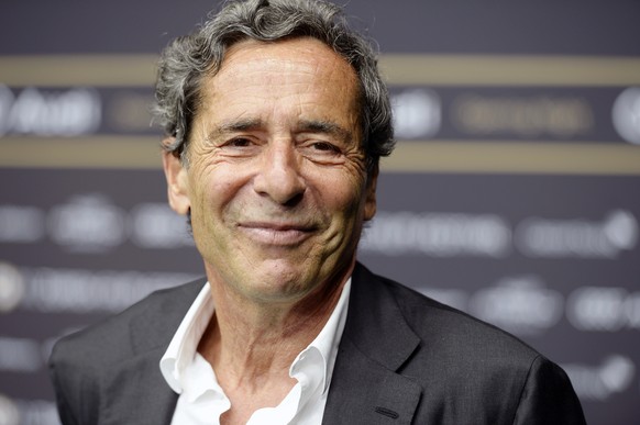 Welche Sendung der SRG ist unverzichtbar? Interviewer Roger Schawinski.