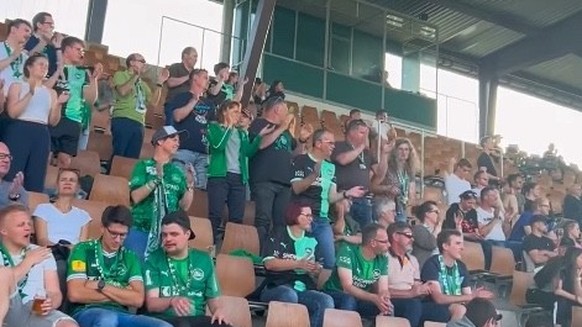 FCSG Frauen Aarau Espenmoos