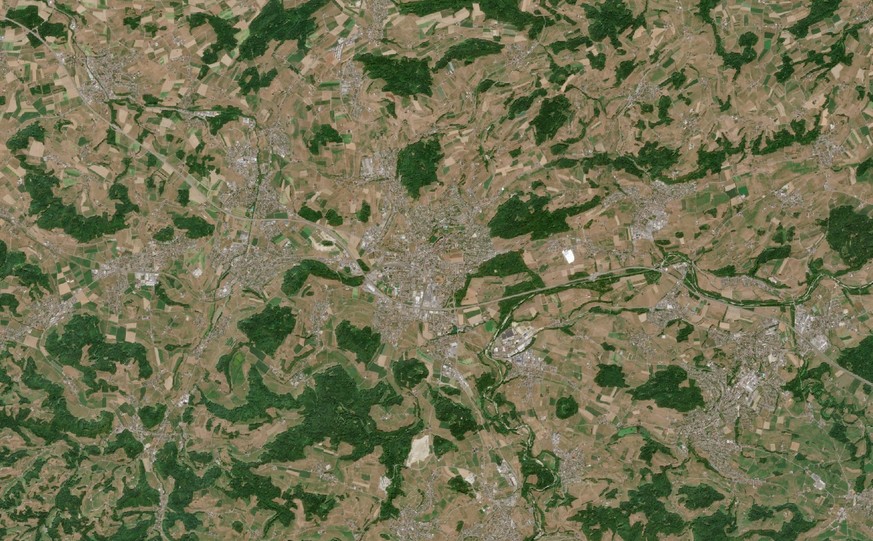 image after