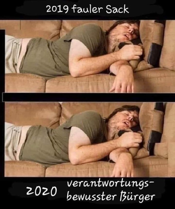 Neue Woche, altes Virus: Die 19 lustigsten Corona-Memes 
Zeiten ändern sich