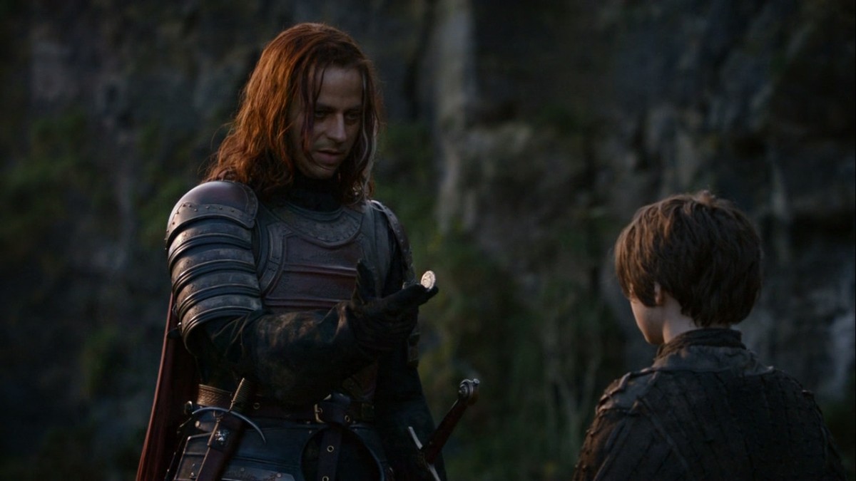 Wlaschiha in «Game of Thrones».
