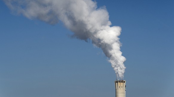 Unternehmen, die Mitglied der Energie-Agentur der Wirtschaft sind, haben ihren CO2-Ausstoss kontinuierlich gesenkt. (Symbolbild)