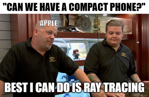 Meme zur Apple-Keynote und dem von Android-Usern belächelten iPhone 15.