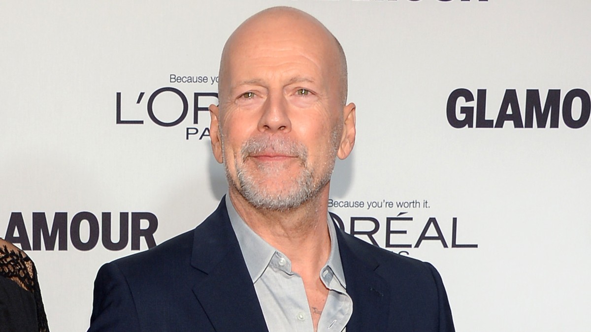 FILE - In this Nov. 10, 2014 file photo, Bruce Willis attends the 2014 Glamour Women of the Year Awards at Carnegie Hall in New York. Willis, Kristen Stewart and Blake Lively are among the stars of Wo ...