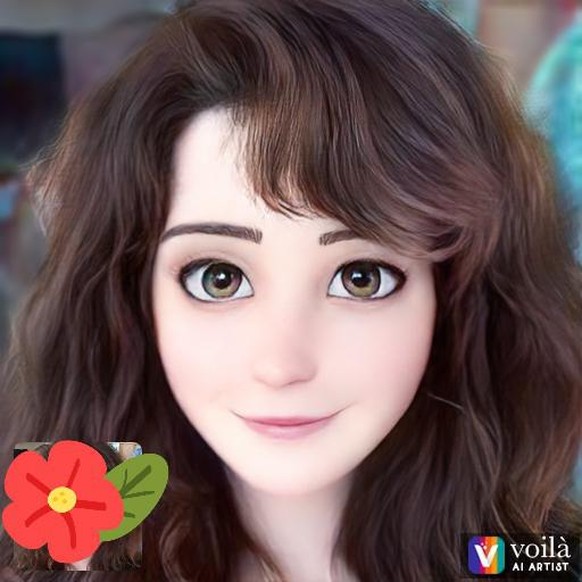 Diese App macht aus dir eine Disneyfigur – erkennst du diese 10 Promis? \nDa Sonntag ist und ich nichts besseres zu tun habe mache ich halt auch mit...

Spoileralarm: In Echt bin ich nicht so hübsch.