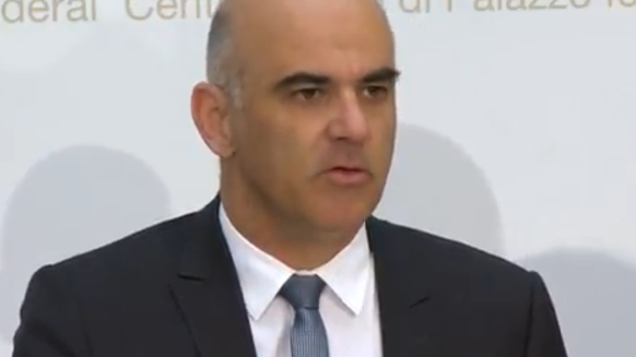 Alain Berset