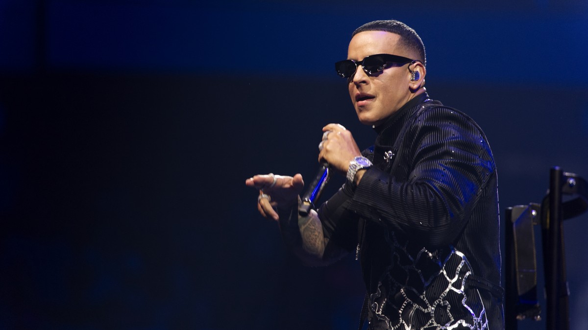 Reggaeton star Daddy Yankee ends career to ‘follow Jesus’