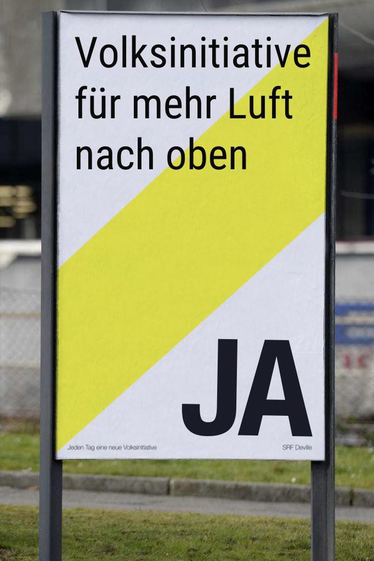 Volksinitiativen, die die Abstimmungen spannend machen würden