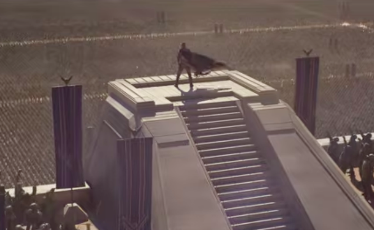 Dune 3 Trailer
