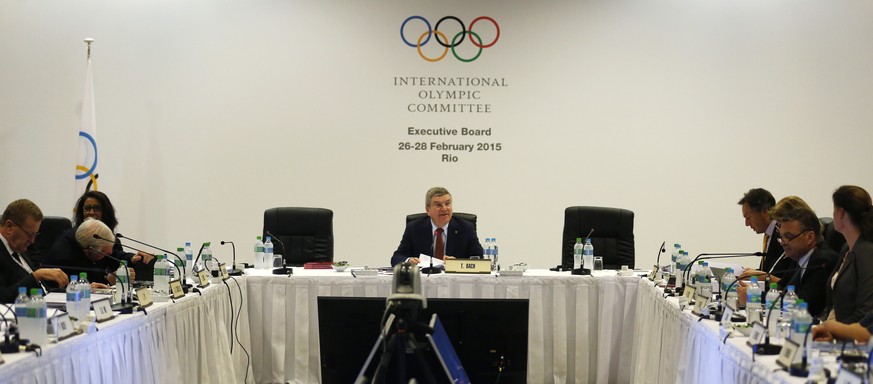 Was bei der IOC besprochen wird, hat enormen Einfluss.